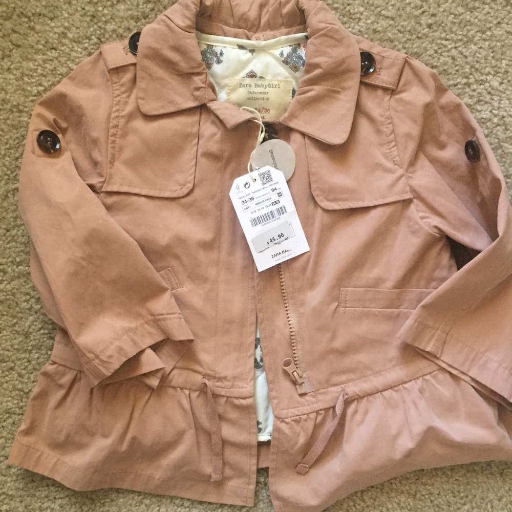 Zara jacket